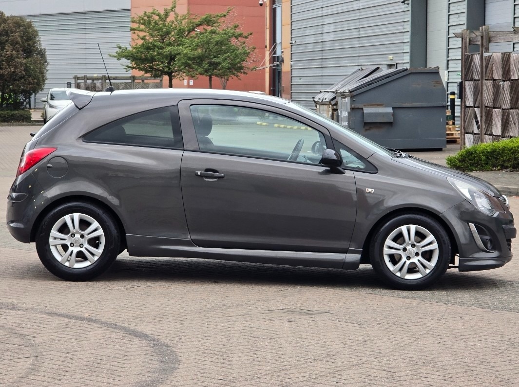 Used Vauxhall Corsa 2014 for sale - 78098036: Photo 5