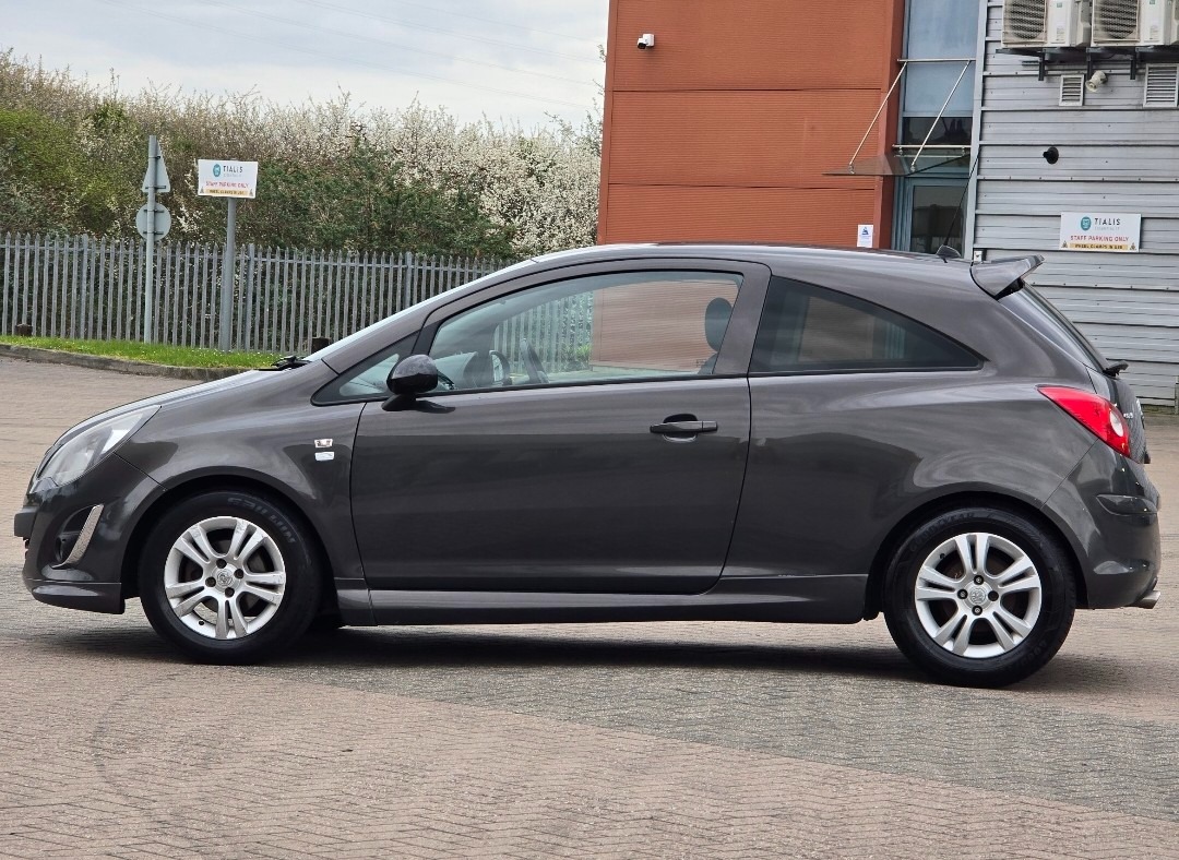 Used Vauxhall Corsa 2014 for sale - 78098036: Photo 6