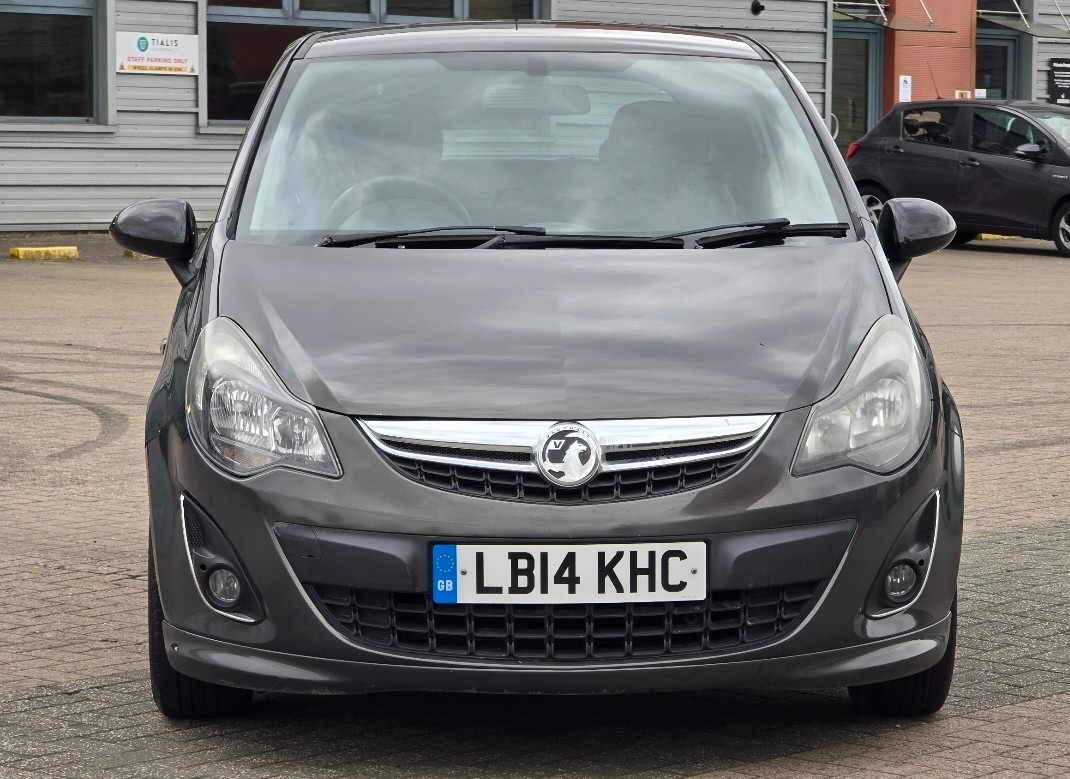 Used Vauxhall Corsa 2014 for sale - 78098036: Photo 7