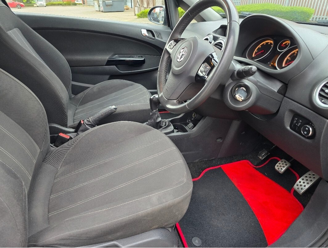 Used Vauxhall Corsa 2014 for sale - 78098036: Photo 9