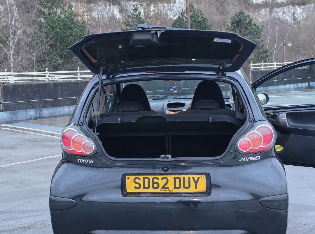 Used Toyota AYGO 2013 for sale - 77152247: Photo 13