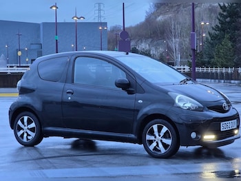 Toyota AYGO feature image