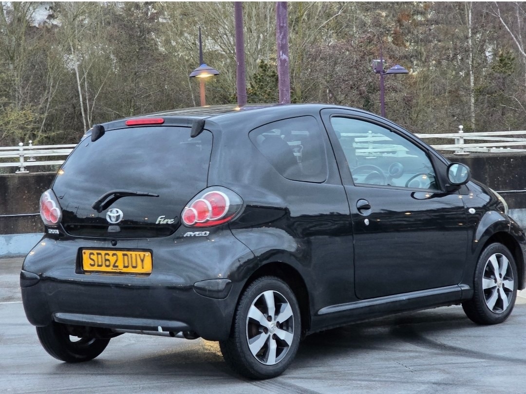 Used Toyota AYGO 2013 for sale - 77152247: Photo 4