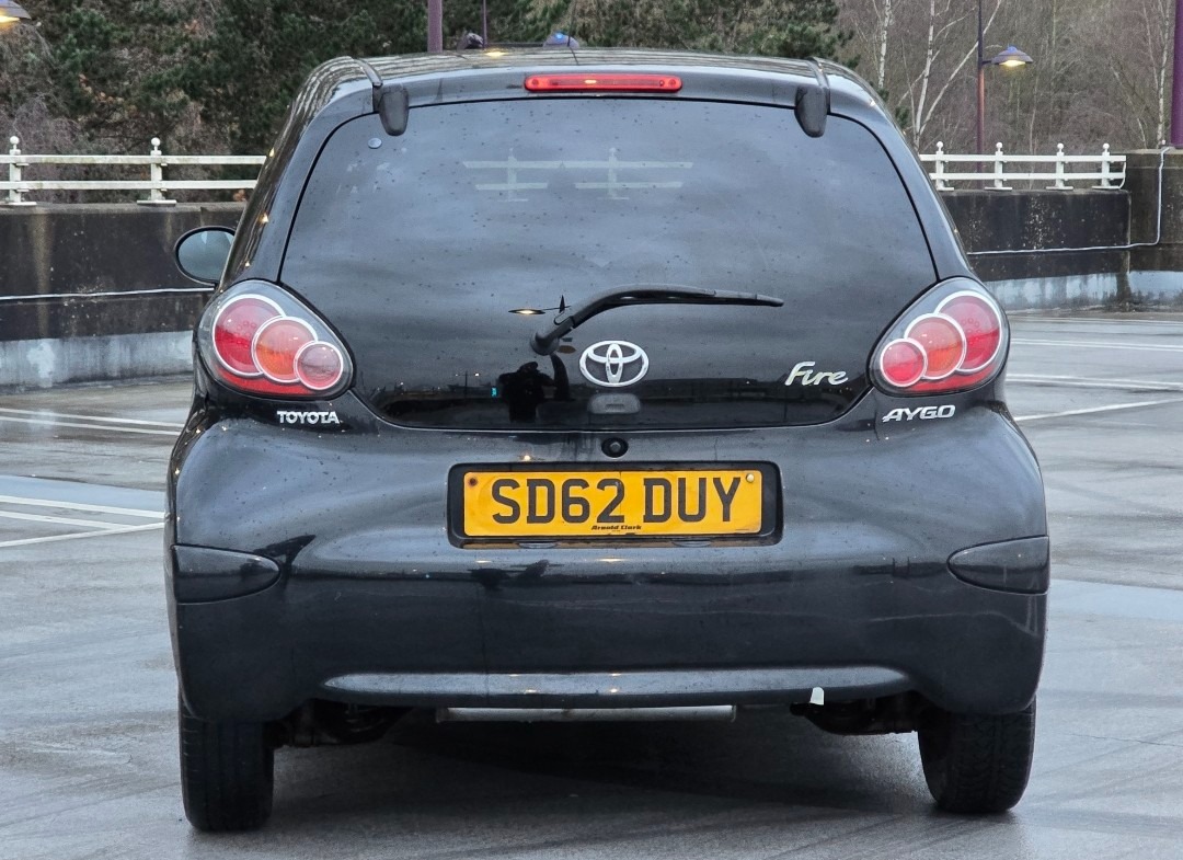 Used Toyota AYGO 2013 for sale - 77152247: Photo 7