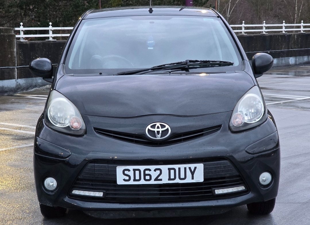 Used Toyota AYGO 2013 for sale - 77152247: Photo 8