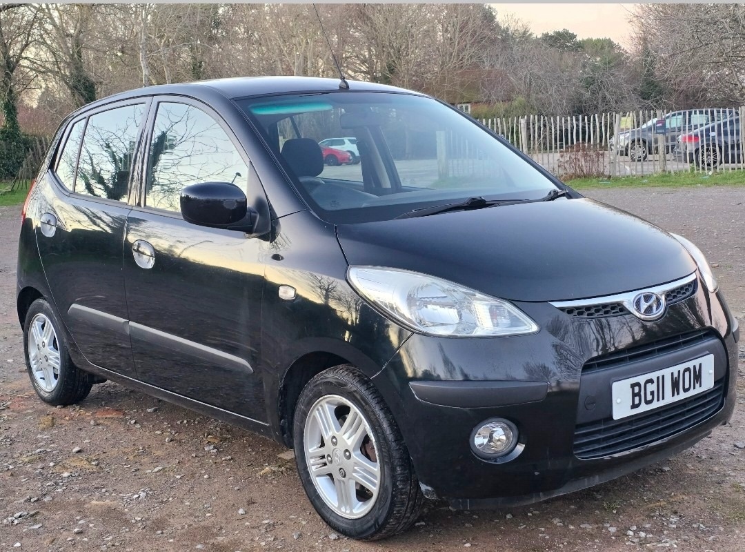 Used Hyundai i10 2011 for sale - 77009414: Photo 1
