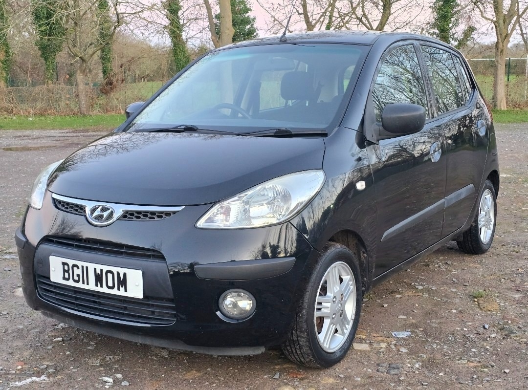 Used Hyundai i10 2011 for sale - 77009414: Photo 13