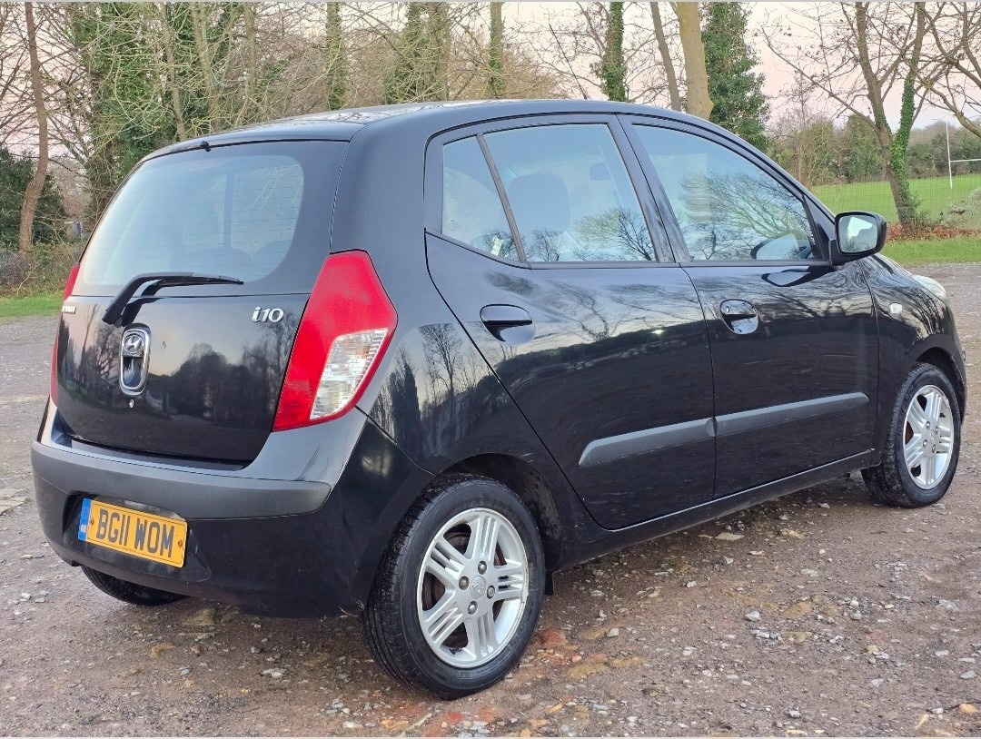 Used Hyundai i10 2011 for sale - 77009414: Photo 2
