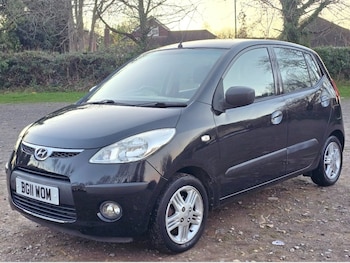 Used Hyundai i10 2011 for sale - 77009414: Photo