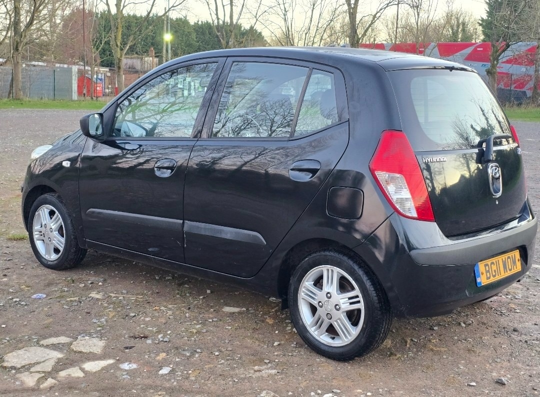 Used Hyundai i10 2011 for sale - 77009414: Photo 4