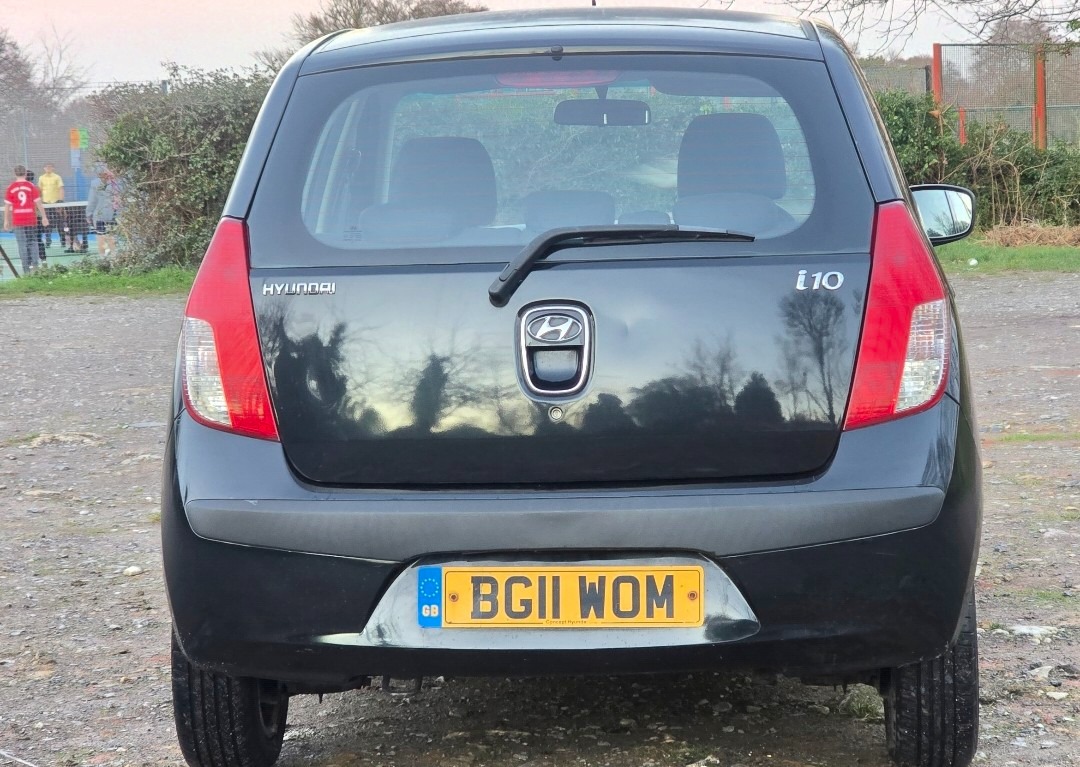 Used Hyundai i10 2011 for sale - 77009414: Photo 7