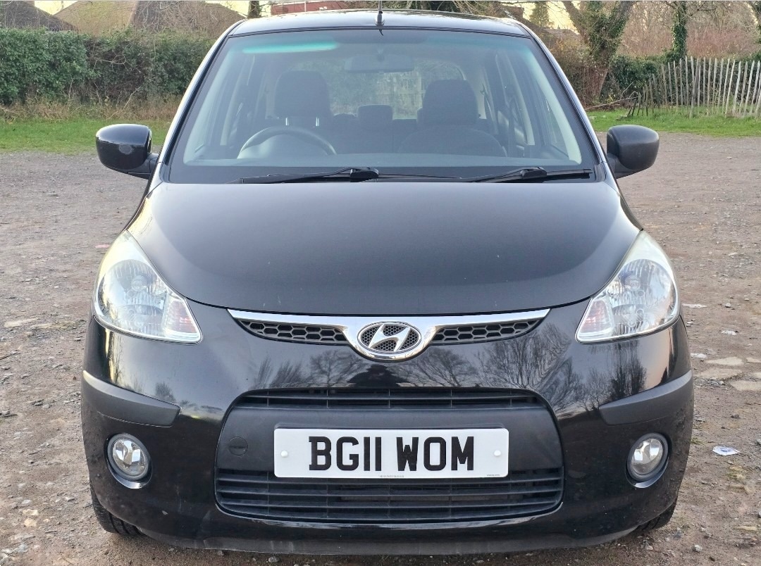 Used Hyundai i10 2011 for sale - 77009414: Photo 8