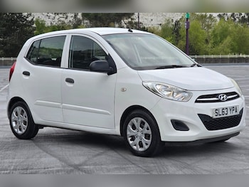 Used Hyundai i10 2013 for sale - 78257620: Photo