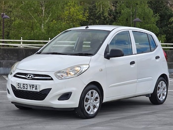 Used Hyundai i10 2013 for sale - 78257620: Photo