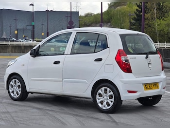 Used Hyundai i10 2013 for sale - 78257620: Photo