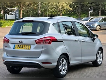 Used Ford B-MAX 2015 for sale - 79001755: Photo