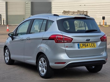 Used Ford B-MAX 2015 for sale - 79001755: Photo