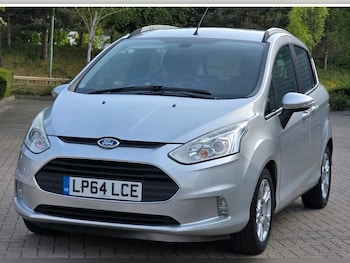 Used Ford B-MAX 2015 for sale - 79001755: Photo