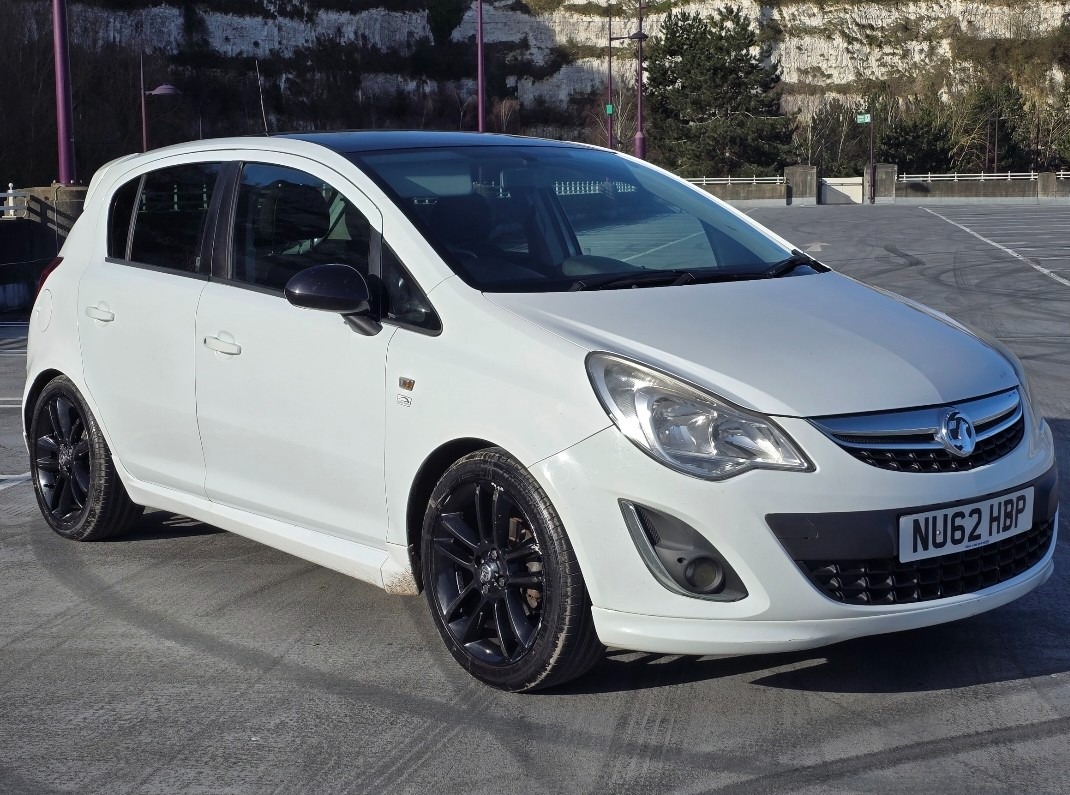 Used Vauxhall Corsa 2013 for sale - 77578743: Photo 2