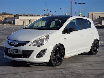 Used Vauxhall Corsa 2013 for sale - 77578743: Photo