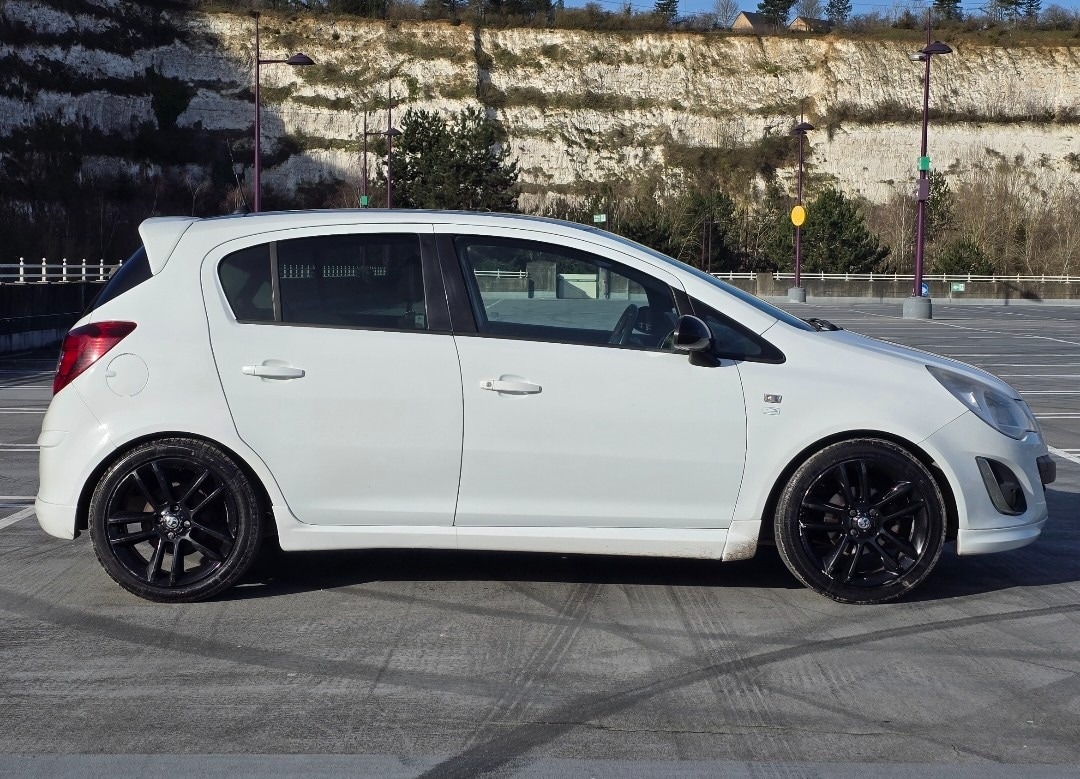 Used Vauxhall Corsa 2013 for sale - 77578743: Photo 6