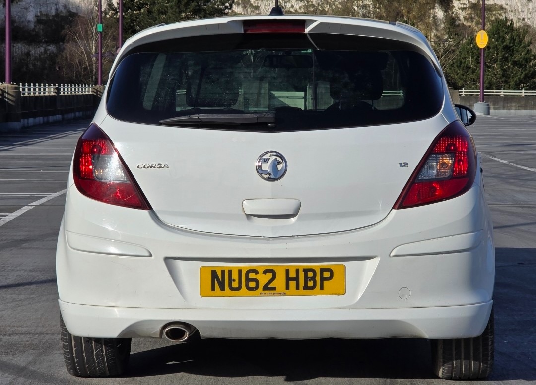 Used Vauxhall Corsa 2013 for sale - 77578743: Photo 7