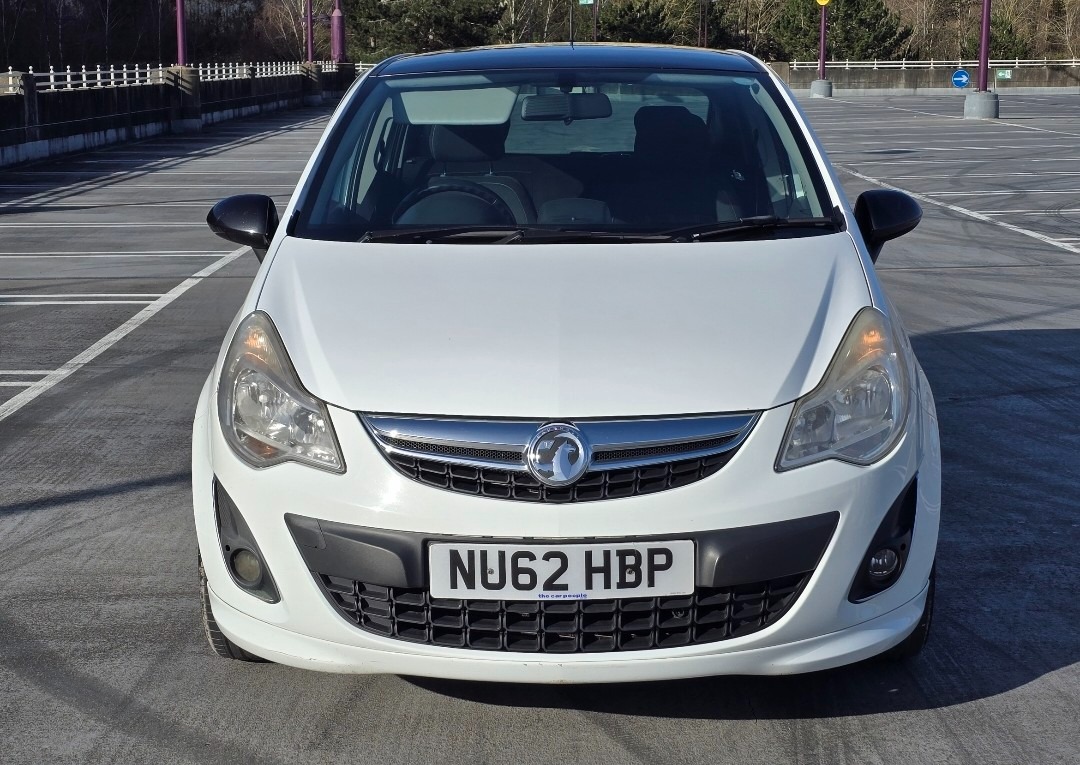 Used Vauxhall Corsa 2013 for sale - 77578743: Photo 8
