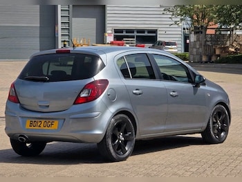 Used Vauxhall Corsa 2012 for sale - 78913918: Photo