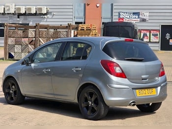 Used Vauxhall Corsa 2012 for sale - 78913918: Photo