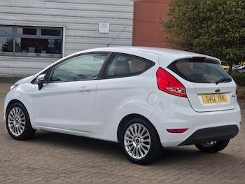 Used Ford Fiesta 2012 for sale - 79600777: Photo