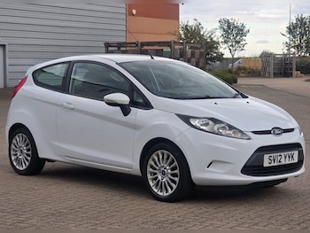 Used Ford Fiesta 2012 for sale - 79600777: Photo