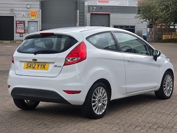 Used Ford Fiesta 2012 for sale - 79600777: Photo