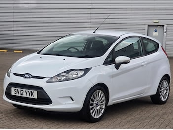 Used Ford Fiesta 2012 for sale - 79600777: Photo