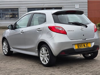 Mazda Mazda2 feature image
