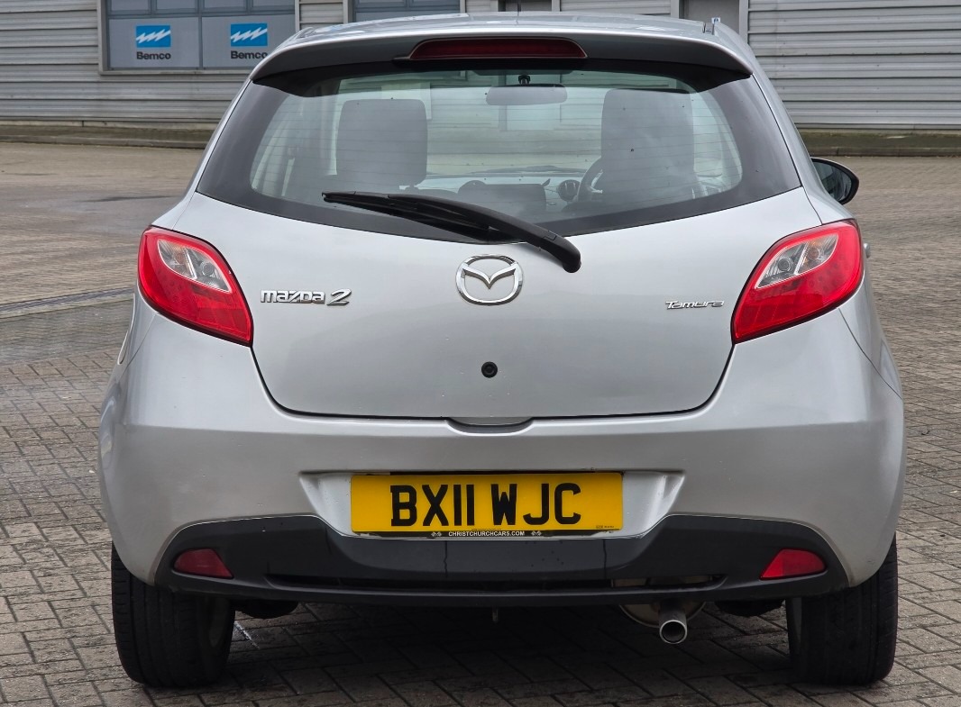 Used Mazda Mazda2 2011 for sale - 77701291: Photo 6