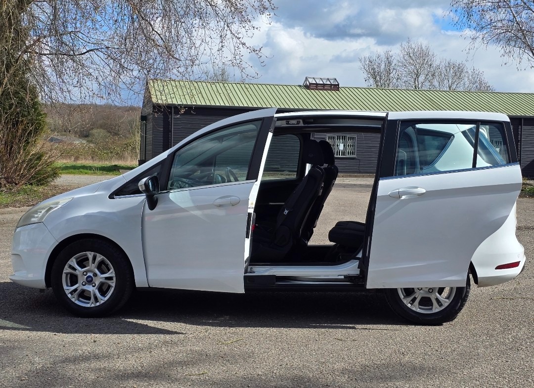 Used Ford B-MAX 2013 for sale - 78013035: Photo 11