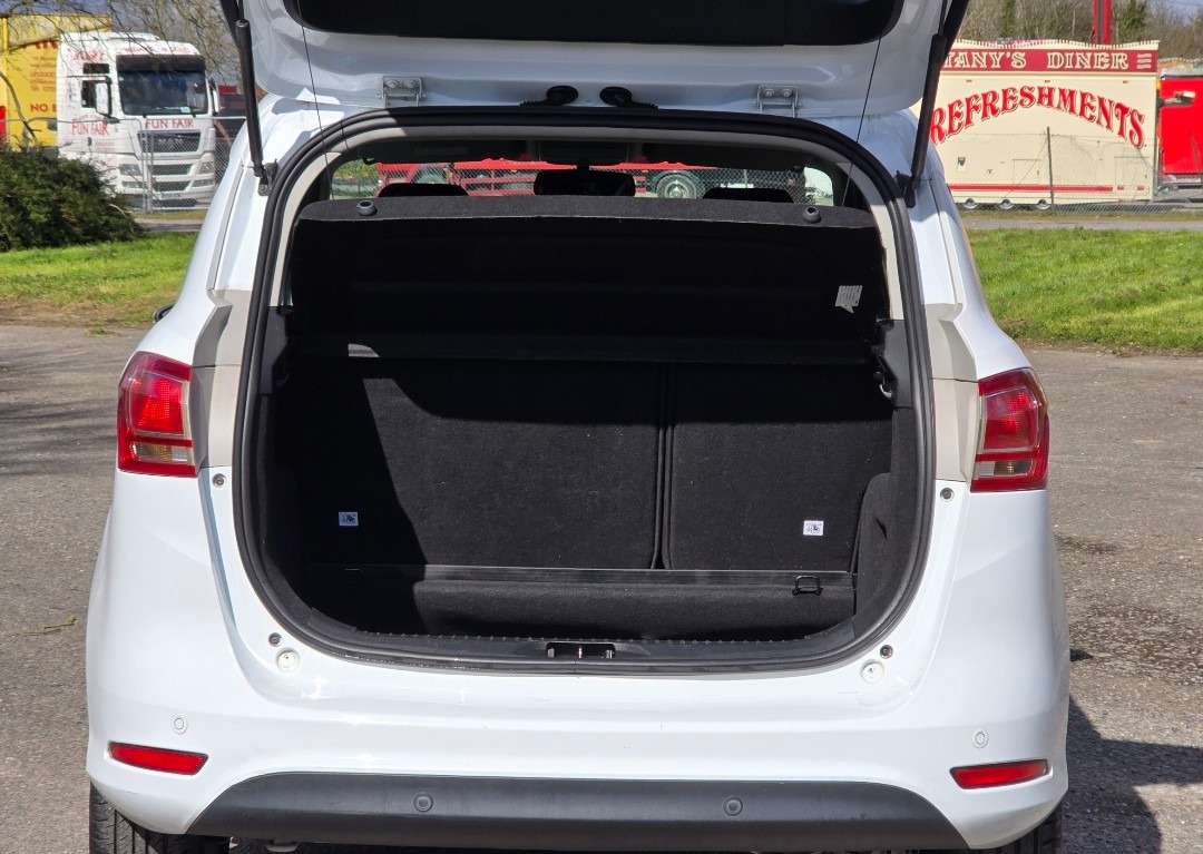 Used Ford B-MAX 2013 for sale - 78013035: Photo 13