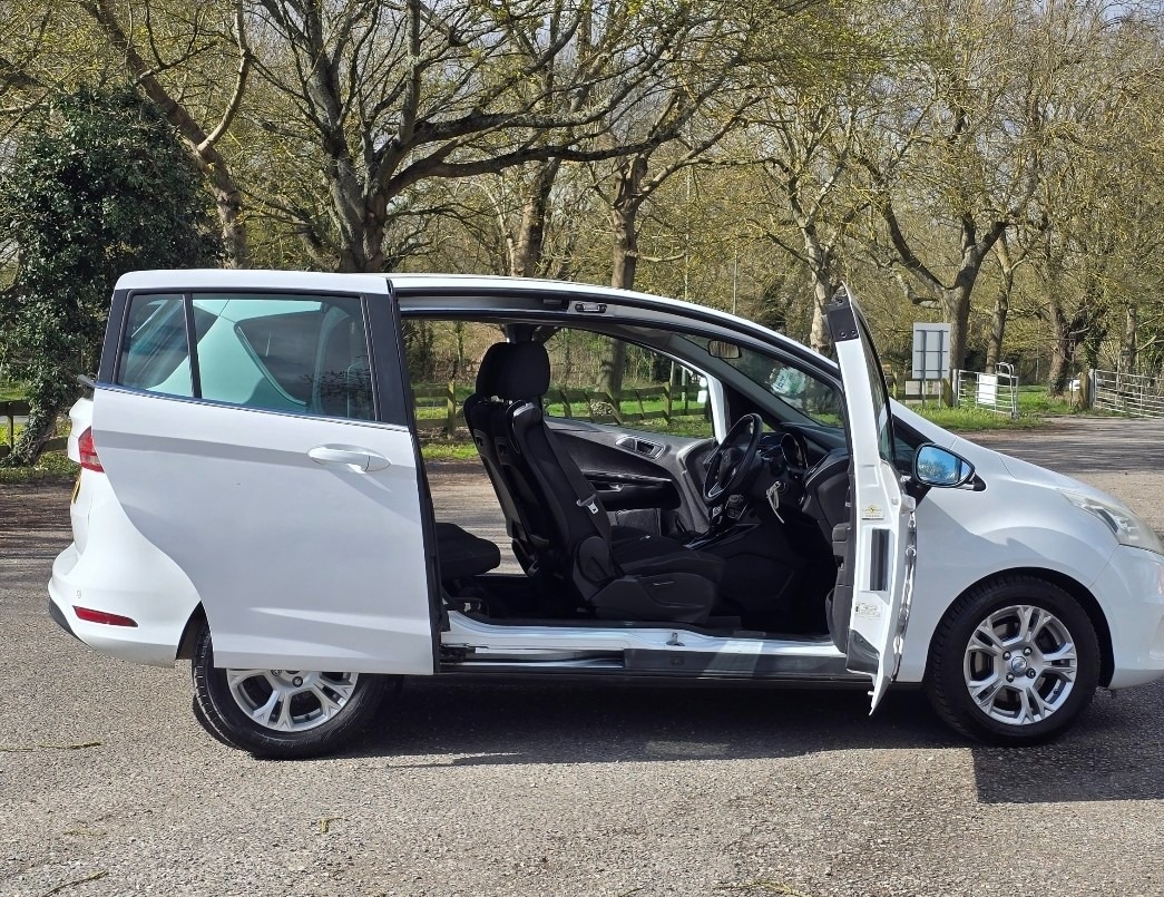 Used Ford B-MAX 2013 for sale - 78013035: Photo 14