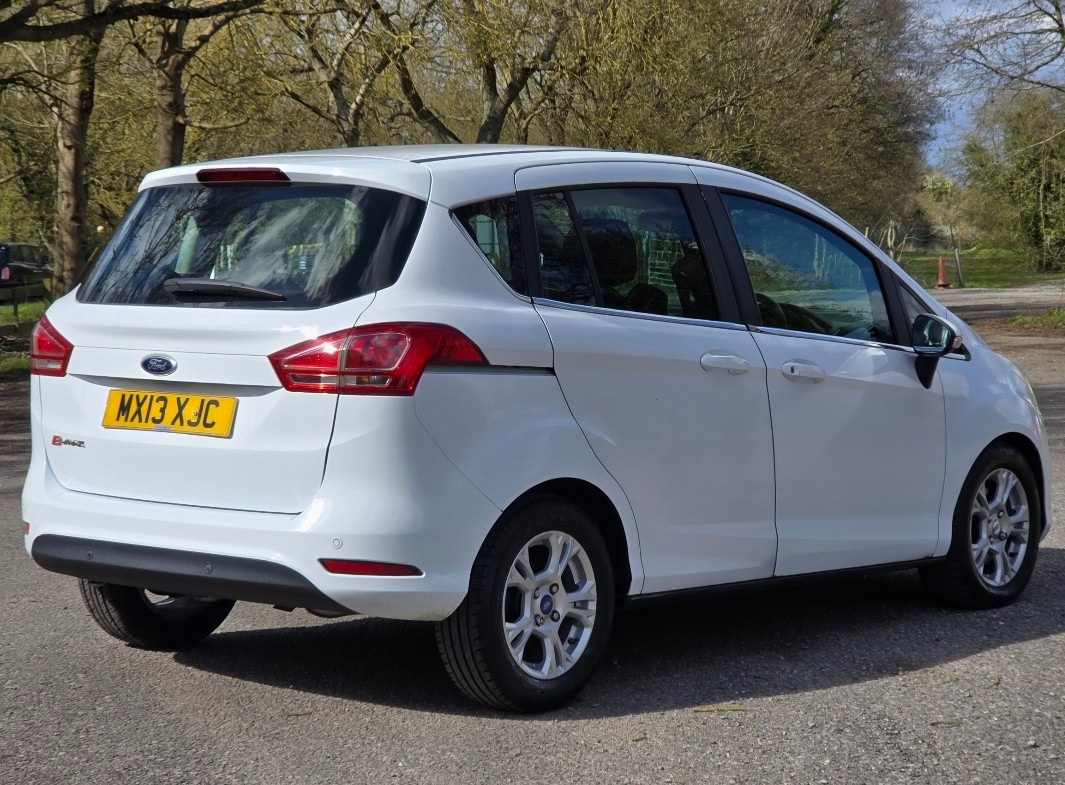Used Ford B-MAX 2013 for sale - 78013035: Photo 2