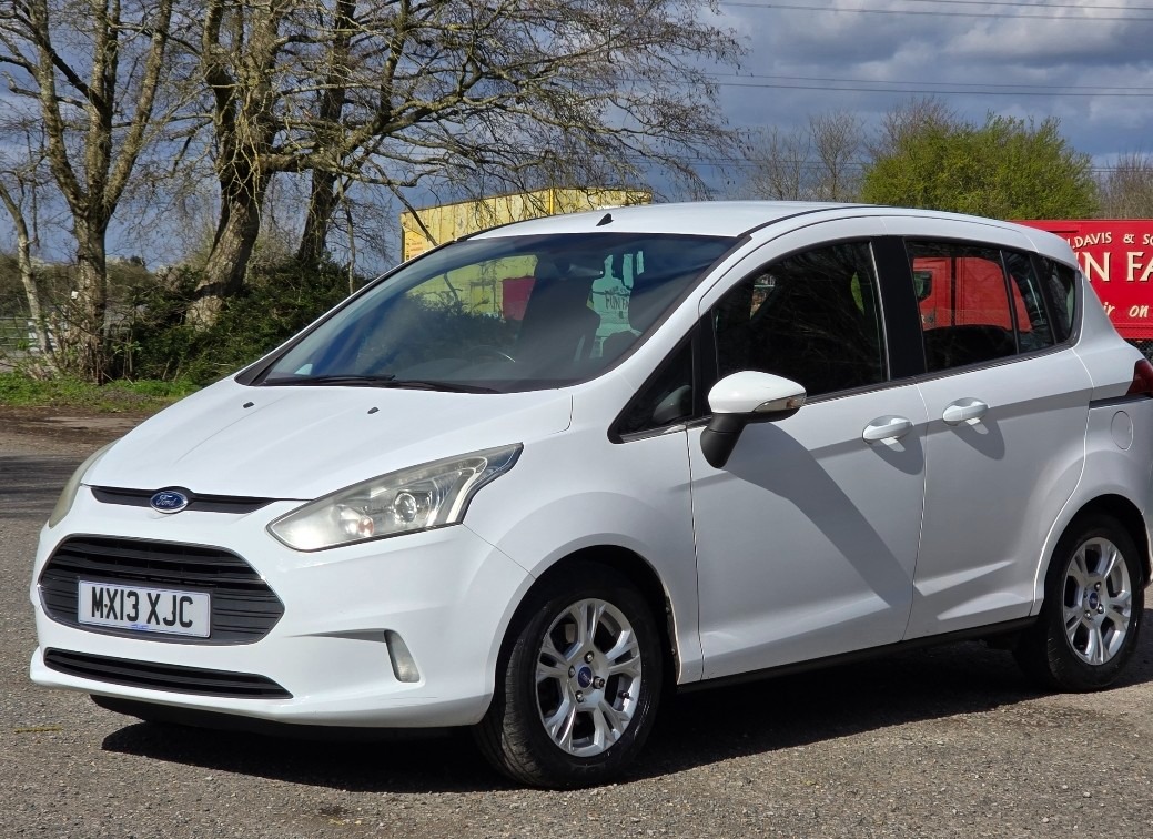 Used Ford B-MAX 2013 for sale - 78013035: Photo 3