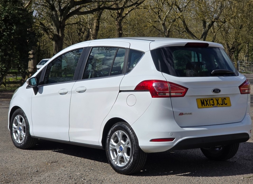 Used Ford B-MAX 2013 for sale - 78013035: Photo 4