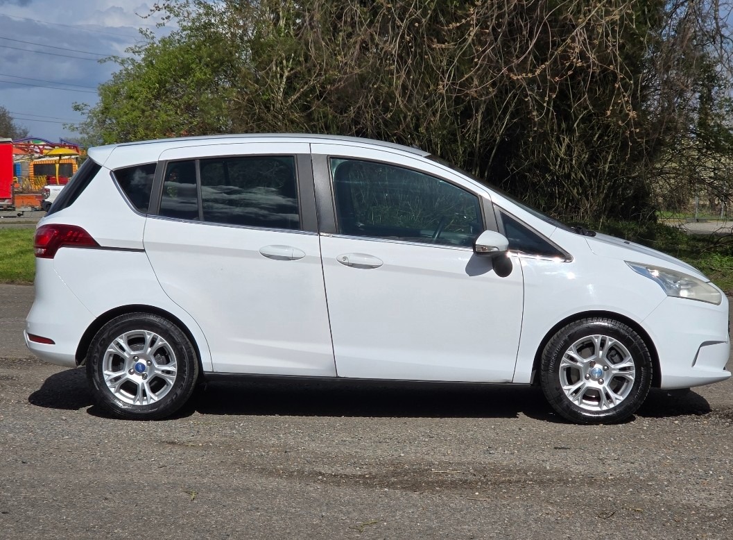 Used Ford B-MAX 2013 for sale - 78013035: Photo 5