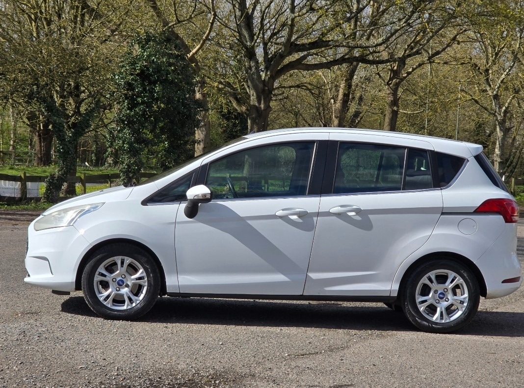 Used Ford B-MAX 2013 for sale - 78013035: Photo 6