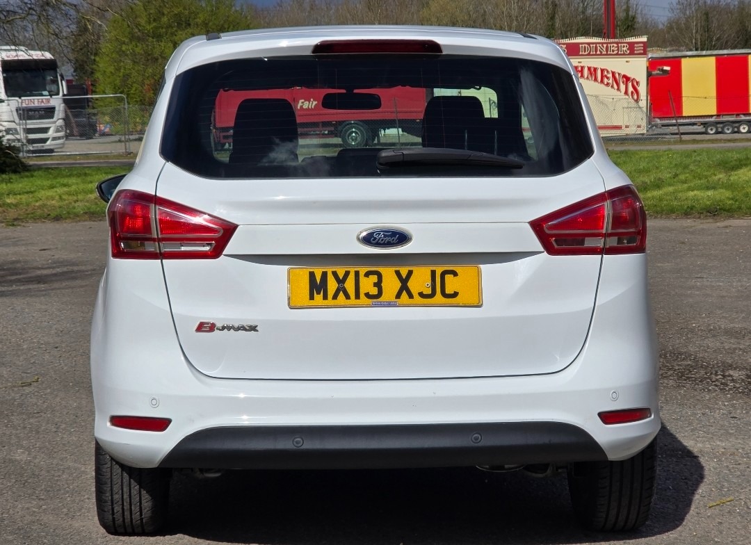Used Ford B-MAX 2013 for sale - 78013035: Photo 7