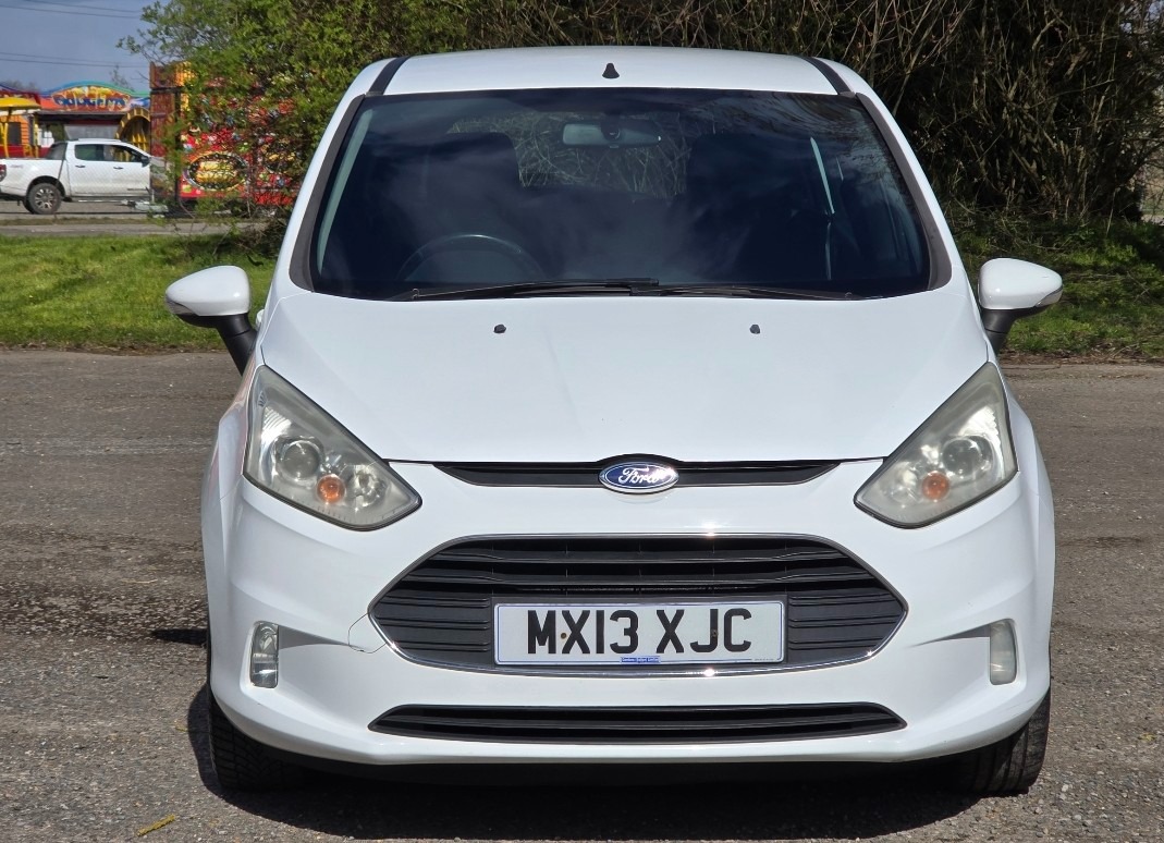 Used Ford B-MAX 2013 for sale - 78013035: Photo 8
