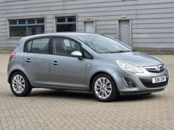 2011 (11) - 1.2i 16V [85] SE 5dr. LONG MOT. FULL SERVICE HISTORY. HEATED SEAT. 2 KEYS