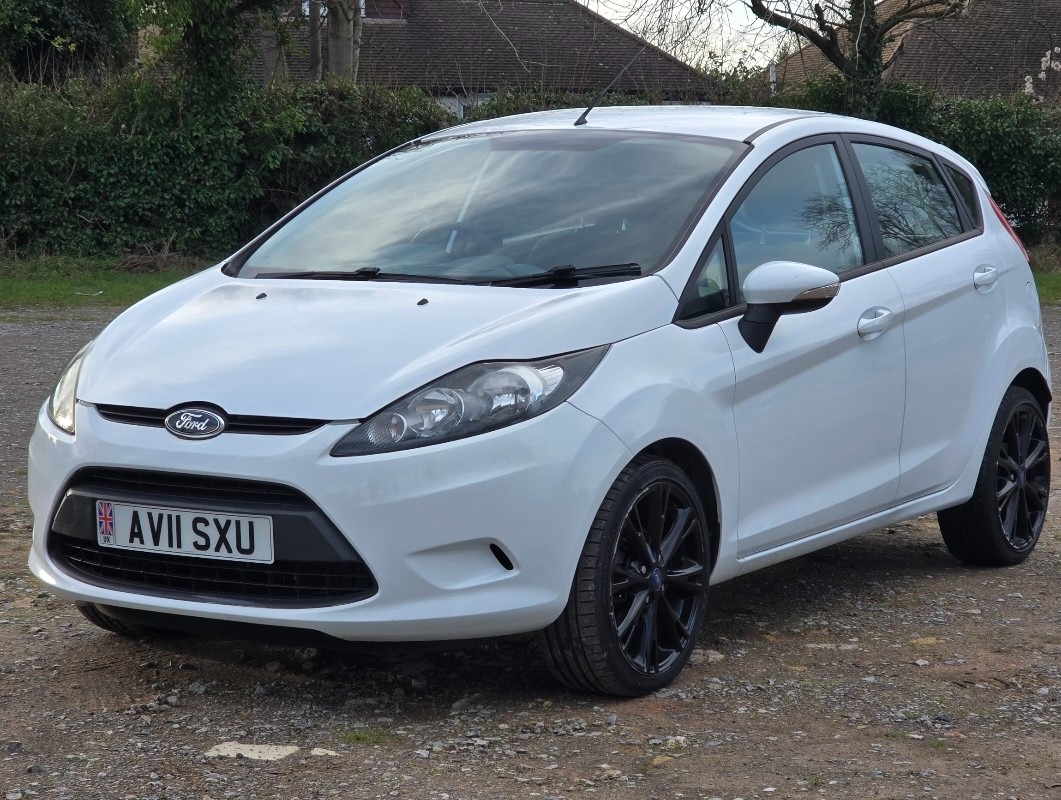 Used Ford Fiesta 2011 for sale - 77311501: Photo 2