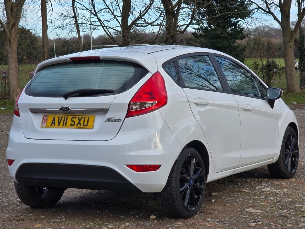 Used Ford Fiesta 2011 for sale - 77311501: Photo 3
