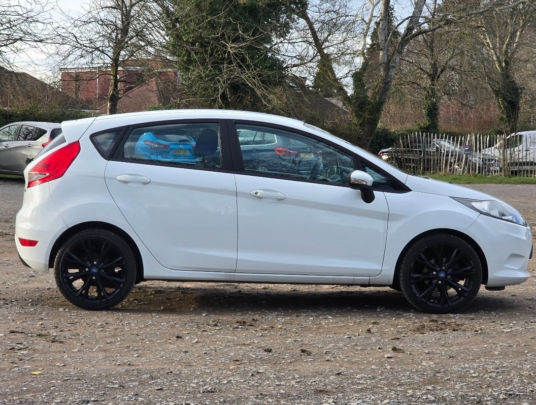 Used Ford Fiesta 2011 for sale - 77311501: Photo 6