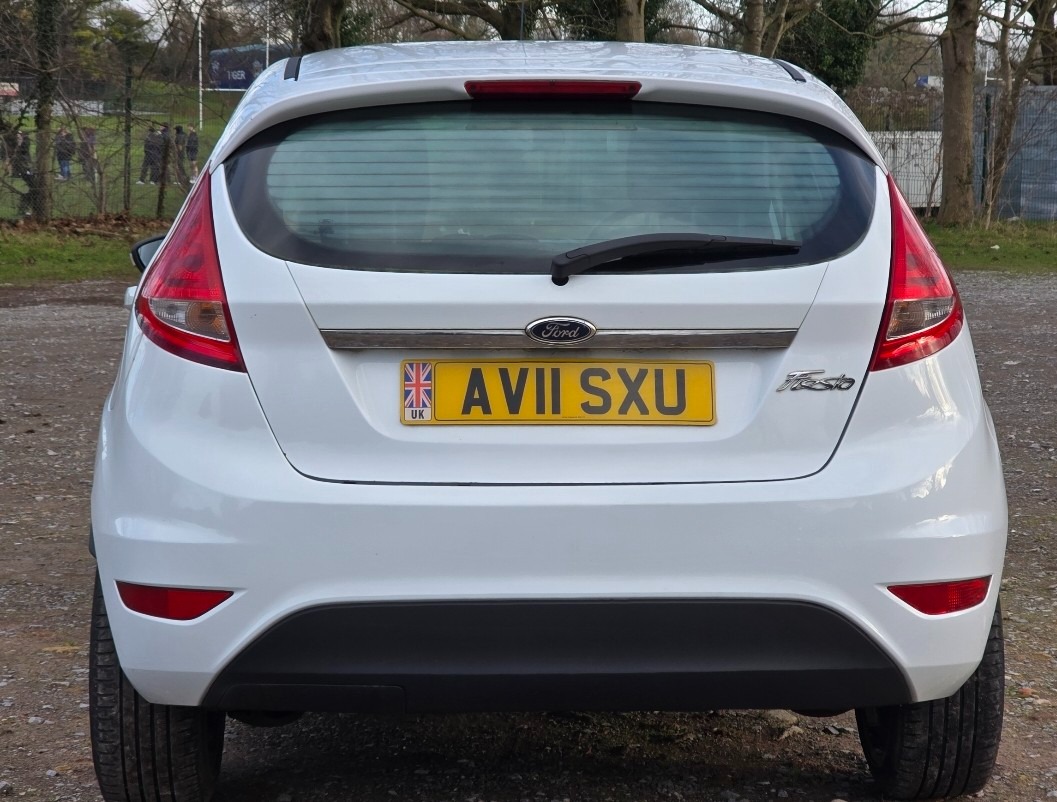 Used Ford Fiesta 2011 for sale - 77311501: Photo 7